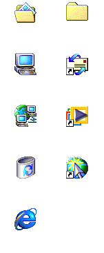 Desktop Icons